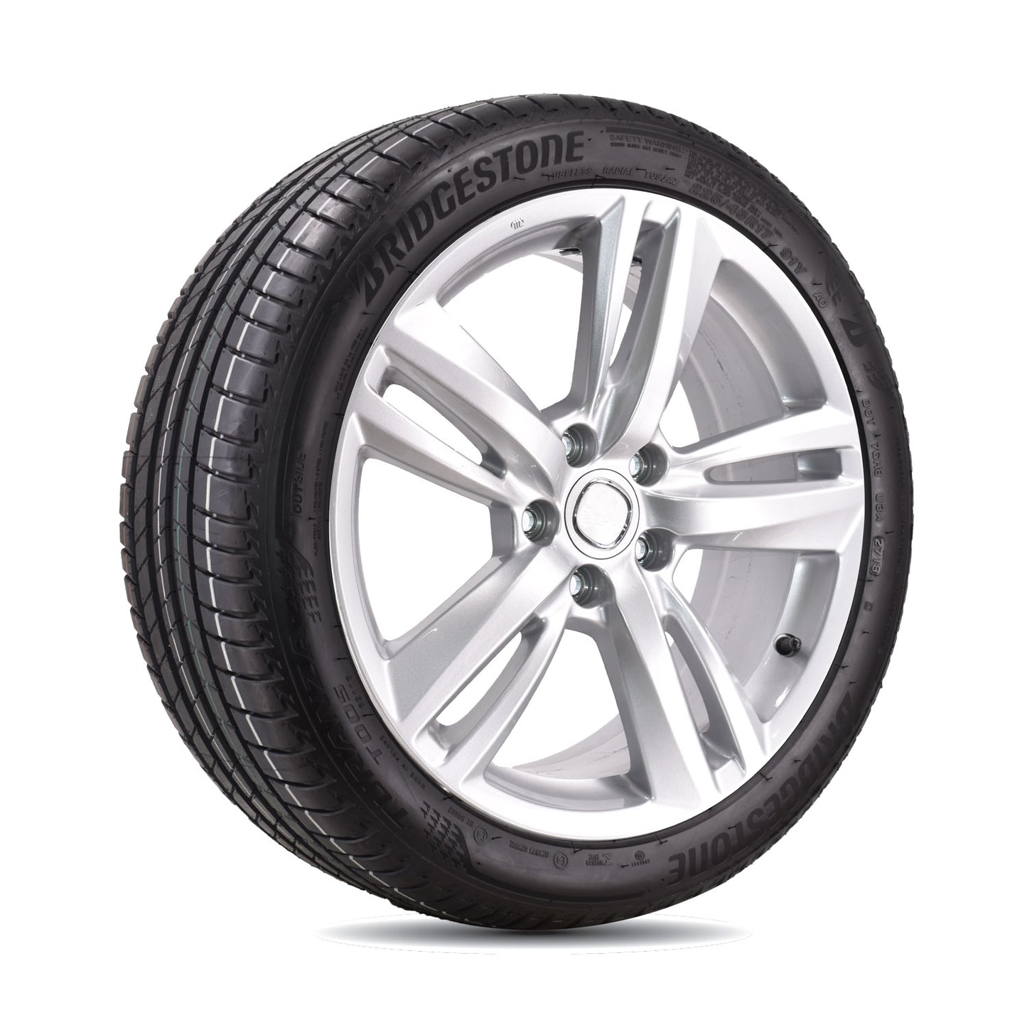 LLANTA BRIDGESTONE TURANZA T005 245/45R19 102Y XL