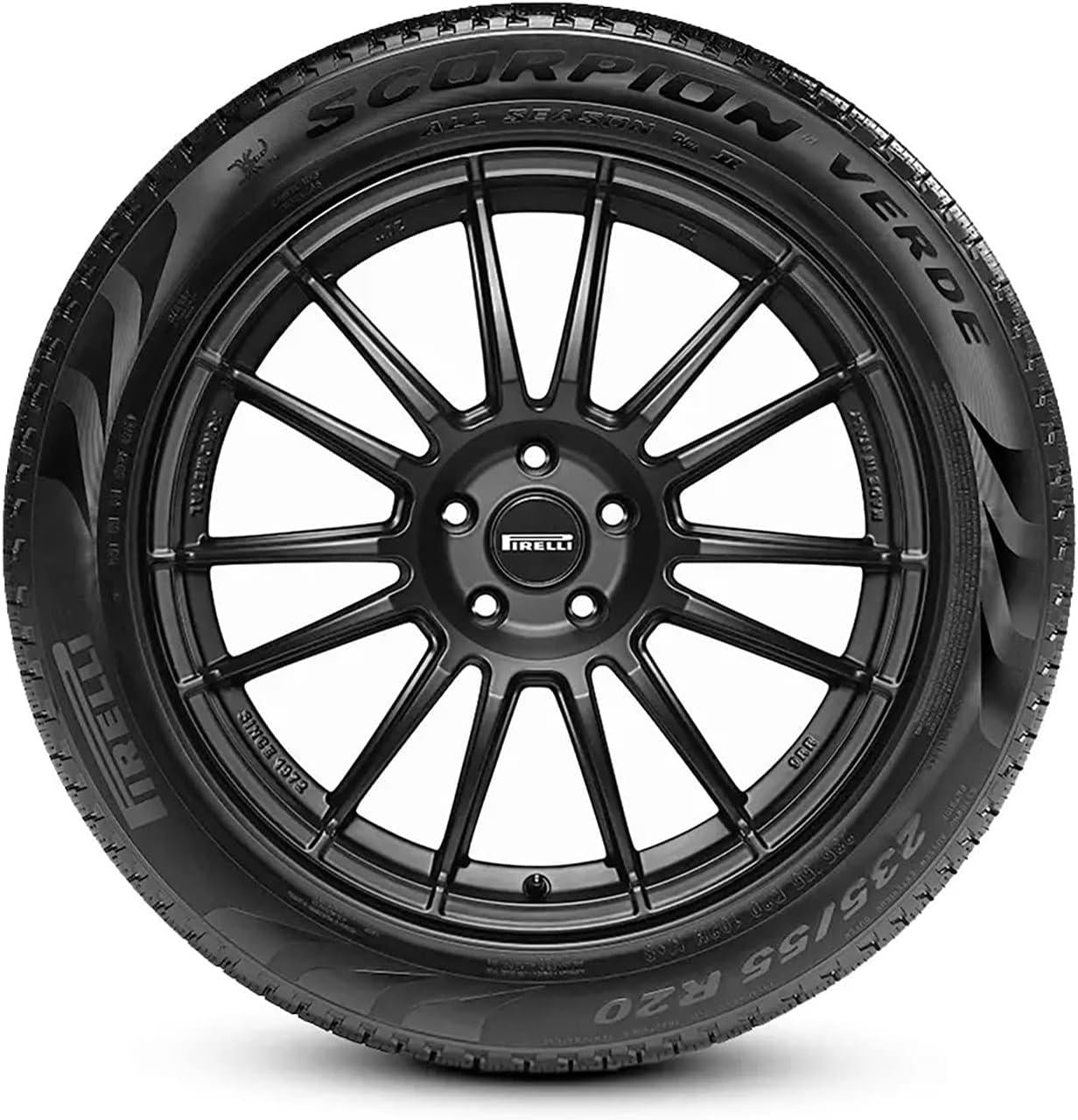 **LLANTA PIRELLI SCORPION VERDE ALL SEASON 225/50R18 95H