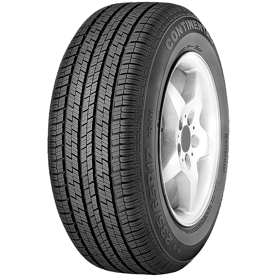 LLANTA CONTINENTAL 4X4CONTACT 235/60R17 102V