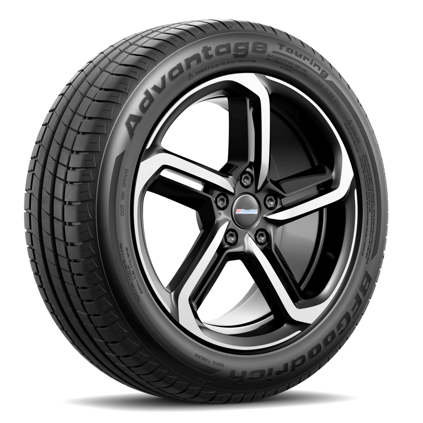 LLANTA  BFGOODRICH ADVANTAGE TOURING 155/70R14 77T