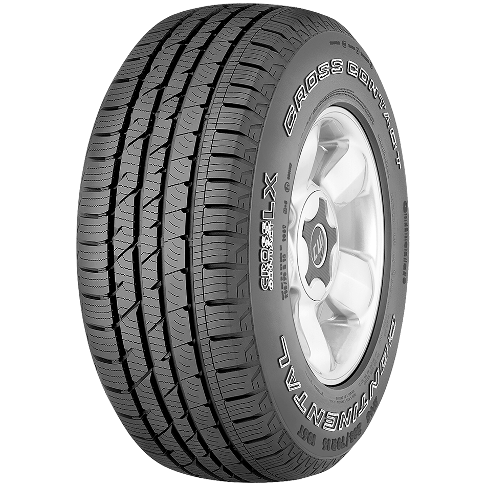 LLANTA CONTINENTAL CROSSCONTACT LX SPORT SSR 235/55R19 101H