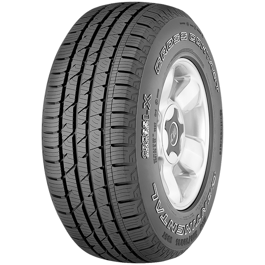 LLANTA CONTINENTAL CROSSCONTACT LX SPORT SSR 235/55R19 101H