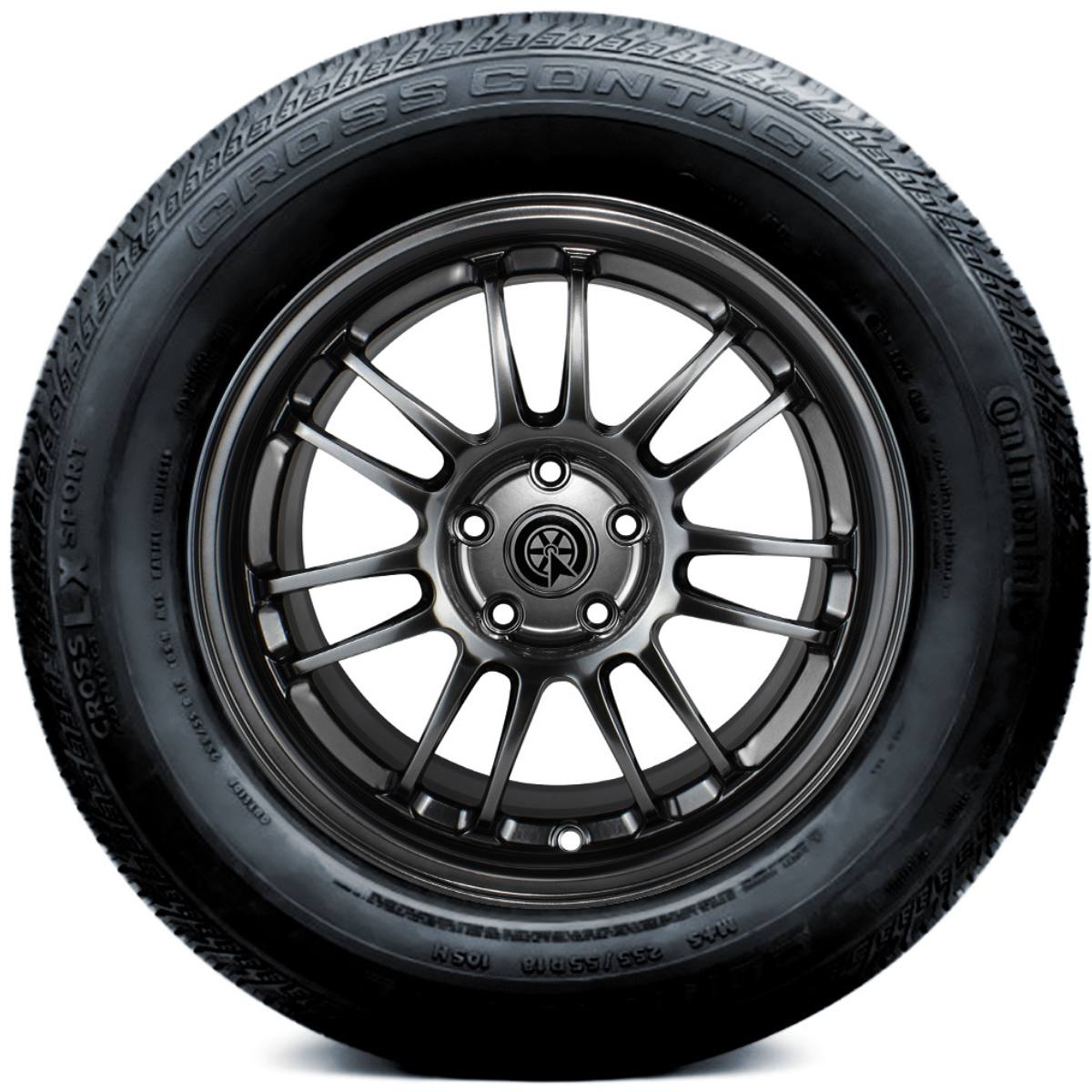 LLANTA CONTINENTAL CROSSCONTACT LX SPORT SSR 235/55R19 101H