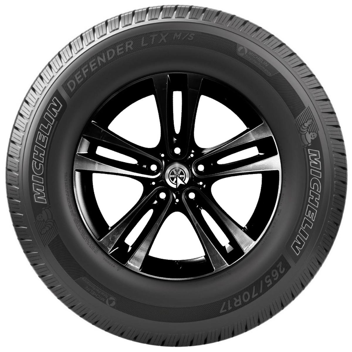 LLANTA  MICHELIN DEFENDER LTX M/S 275/70R18 125/122R