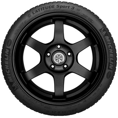 LLANTA  MICHELIN LATITUDE SPORT 3 255/60R17 106V