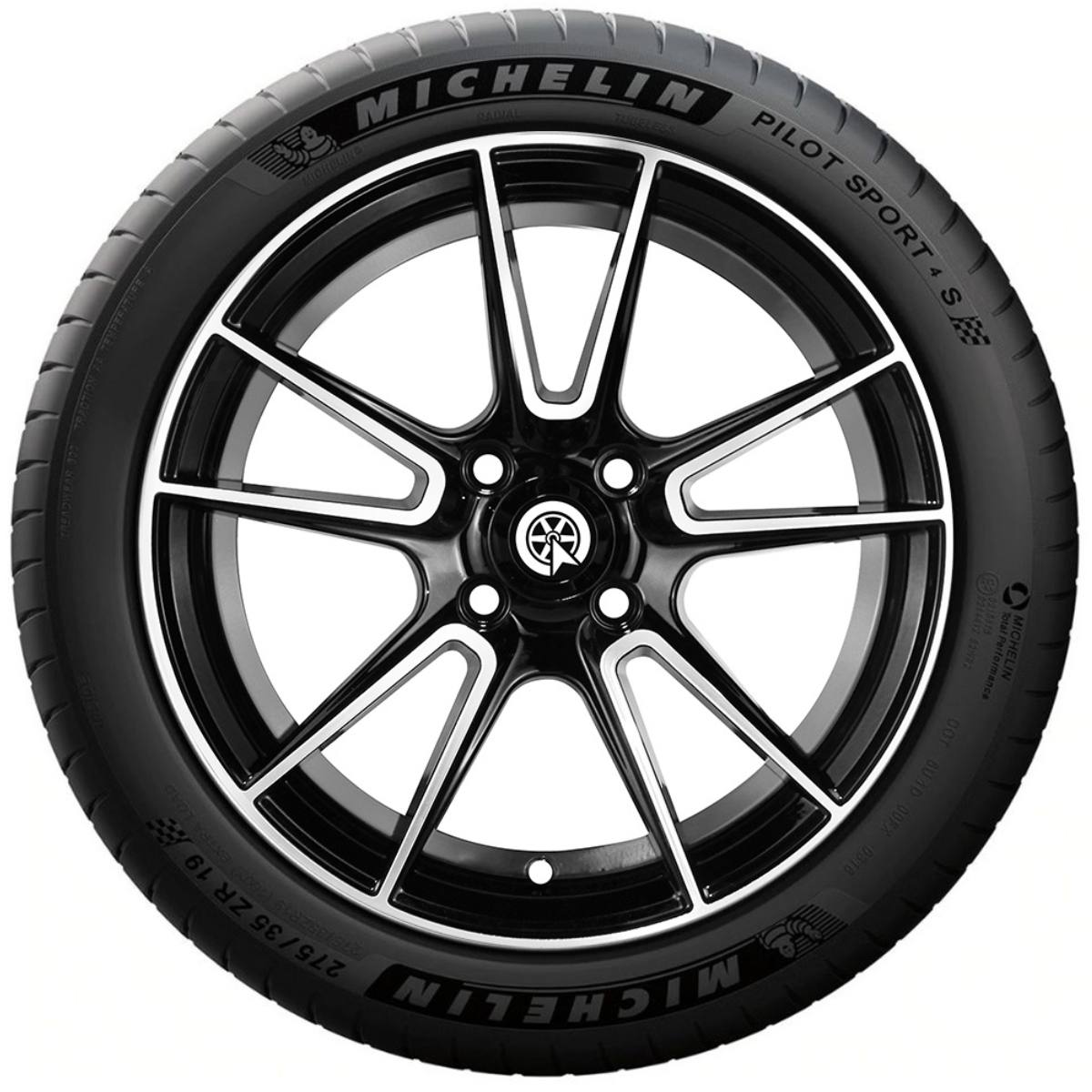 LLANTA  MICHELIN PILOT SPORT 4 S 225/35R19 (88Y)