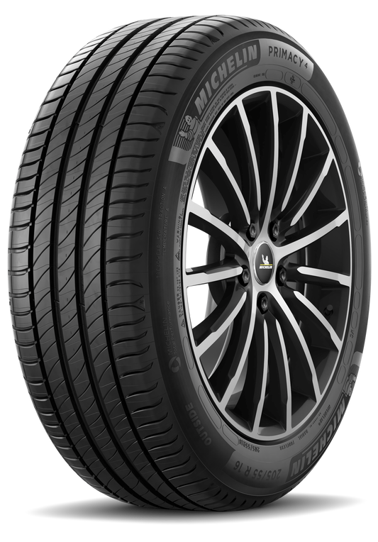 LLANTAS MICHELIN PRIMACY 4+ 215/55R18