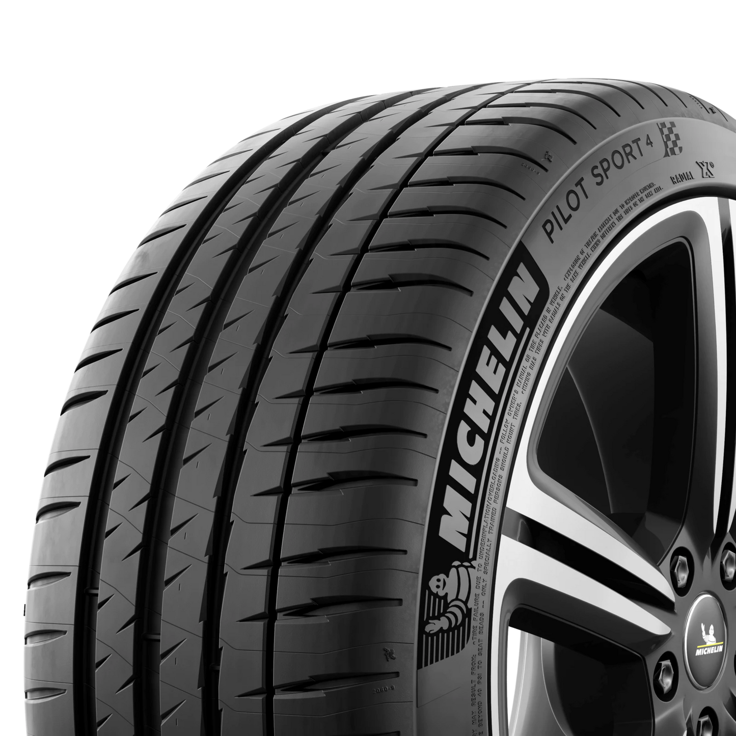 LLANTA  MICHELIN PILOT SPORT 4 315/30R21 (105Y)