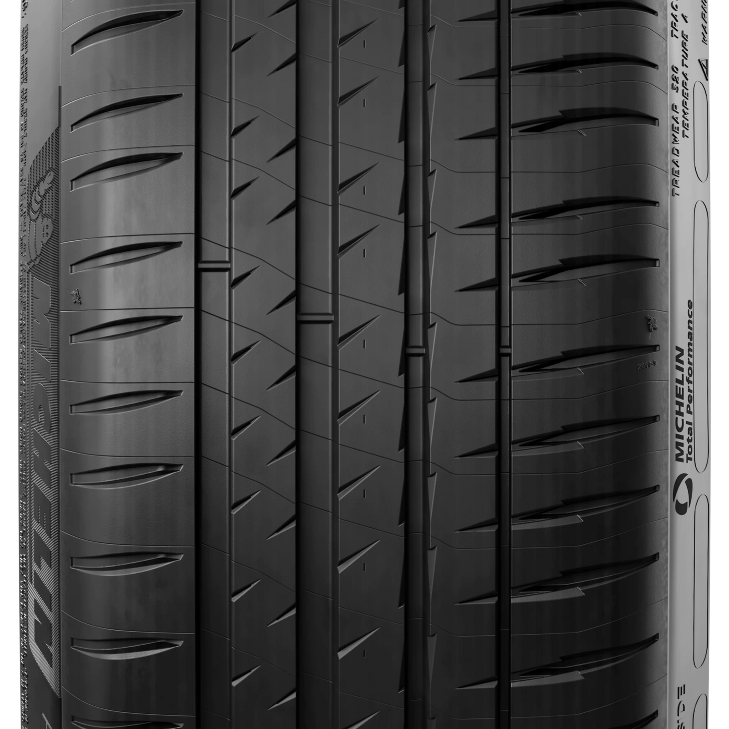 LLANTA  MICHELIN PILOT SPORT 4 315/30R21 (105Y)