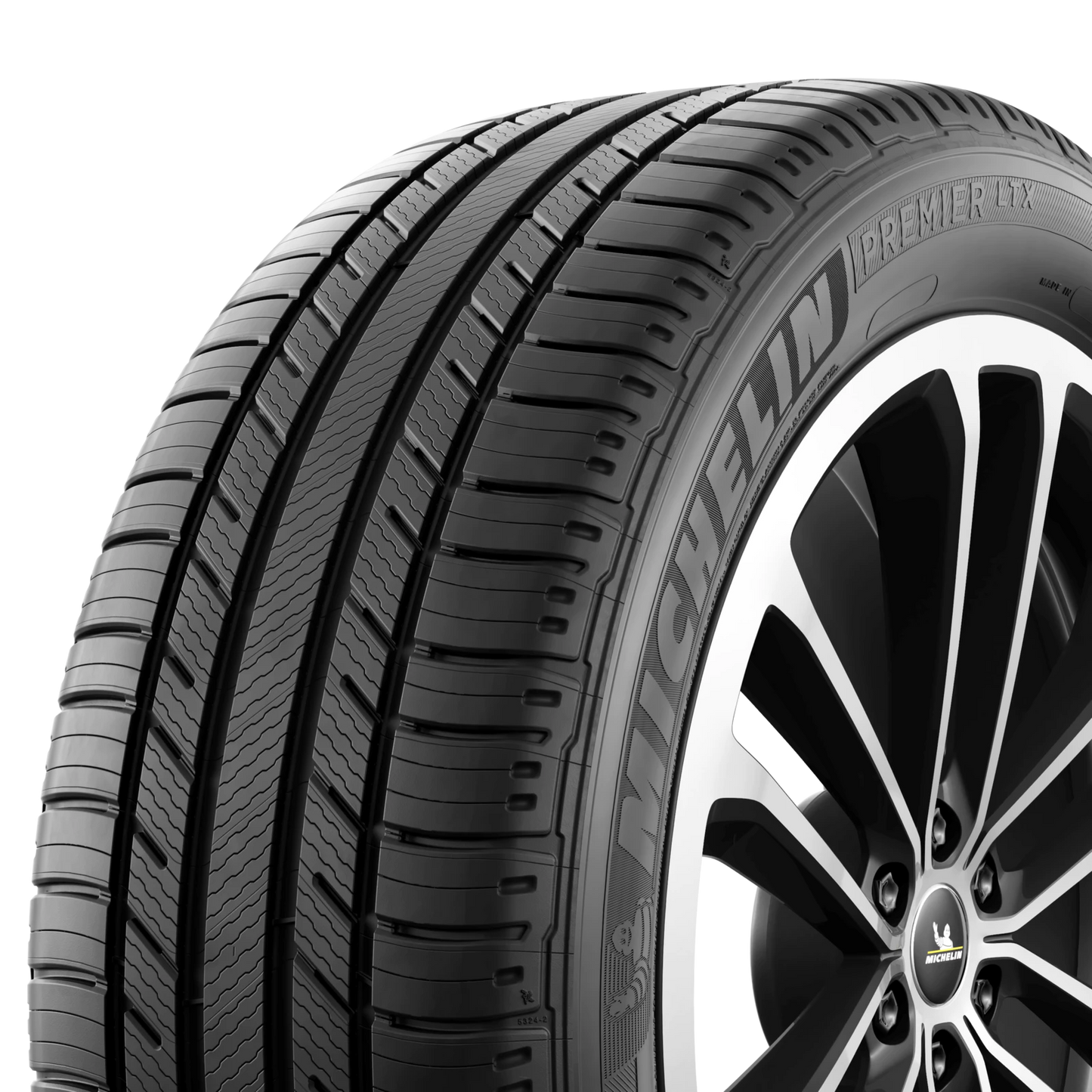 LLANTA MICHELIN PREMIER LTX 245/60R20 107H