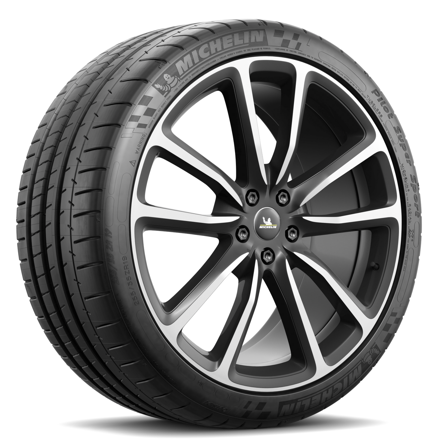 LLANTA MICHELIN PILOT SUPER SPORT 305/25R21 98Y