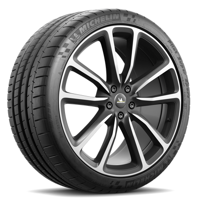 LLANTA MICHELIN PILOT SUPER SPORT 305/25R21 98Y