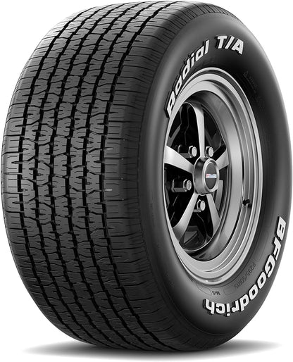 LLANTA  BFGOODRICH RADIAL T/A 245/60R15 100S