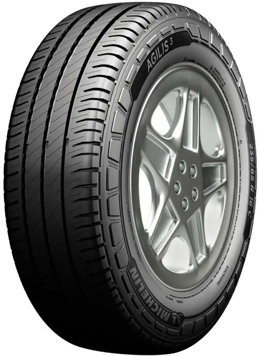 LLANTA  MICHELIN AGILIS 3 195/75R16 107/105T