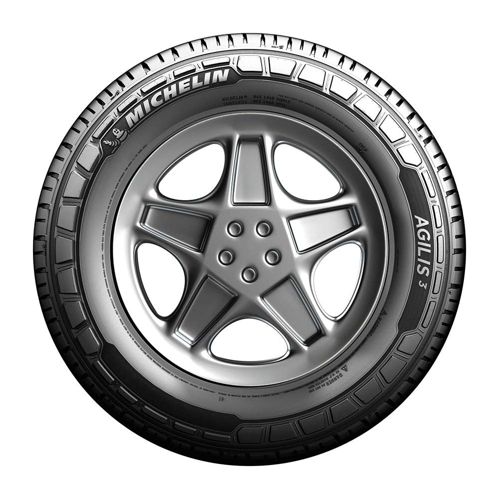 LLANTA  MICHELIN AGILIS 3 195/75R16 107/105T