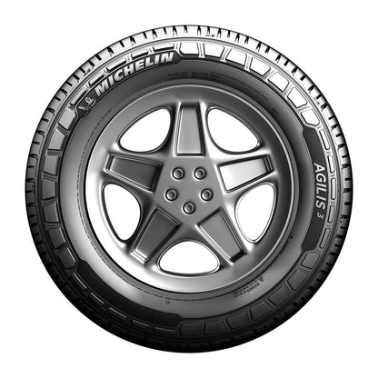 LLANTA  MICHELIN AGILIS 3 195/75R16 107/105T