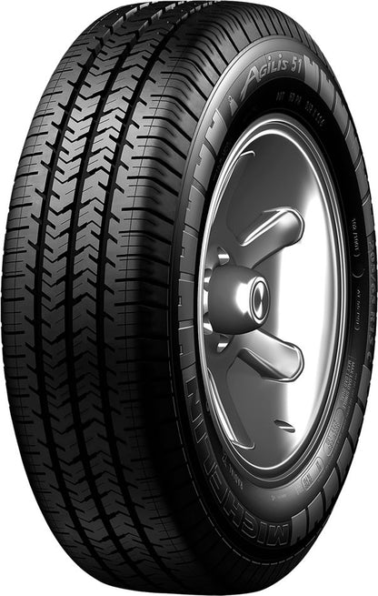 LLANTA  MICHELIN AGILIS51 175/65R14 90 T