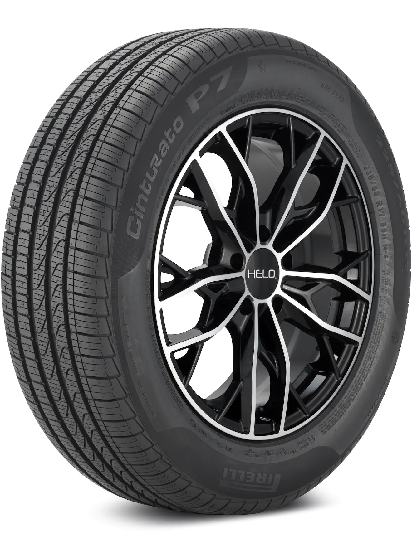 LLANTA PIRELLI CINTURATO P7 215/45R18 93V