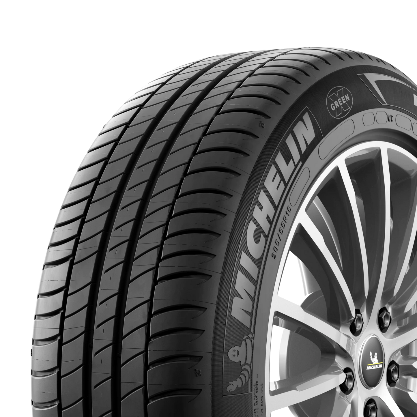 LLANTA  MICHELIN PRIMACY 3 245/50R18 100Y ZP BMW