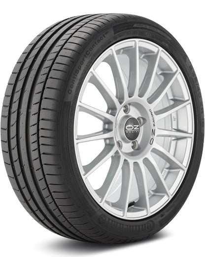 LLANTA CONTINENTAL CONTISPORTCONTACT 5P 275/30R21 098Y