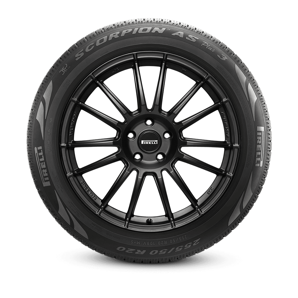 LLANTA PIRELLI SCORPION ALL SEASON PLUS 3  265/65R18 114H