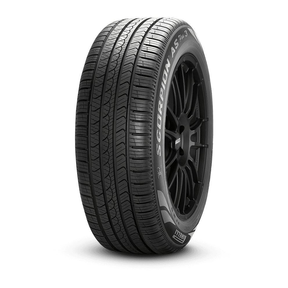 LLANTA PIRELLI SCORPION ALL SEASON PLUS 3 XL 235/55R18 104V