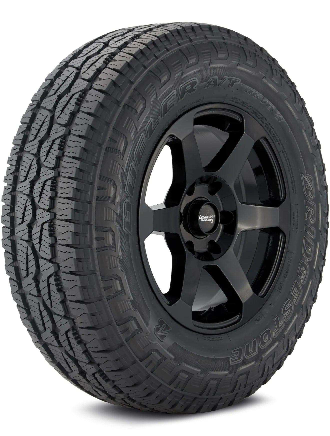 LLANTA BRIDGESTONE DUELER A/T REVO 2 255/70R16 111H