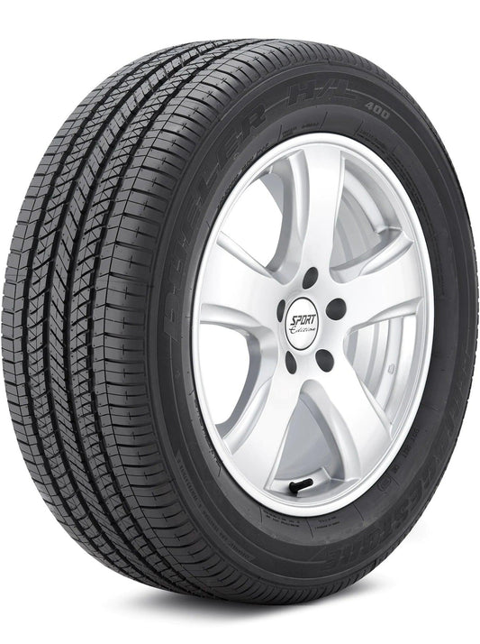 LLANTA BRIDGESTONE DUELER H/L 400 255/50R19 107H RFT SM