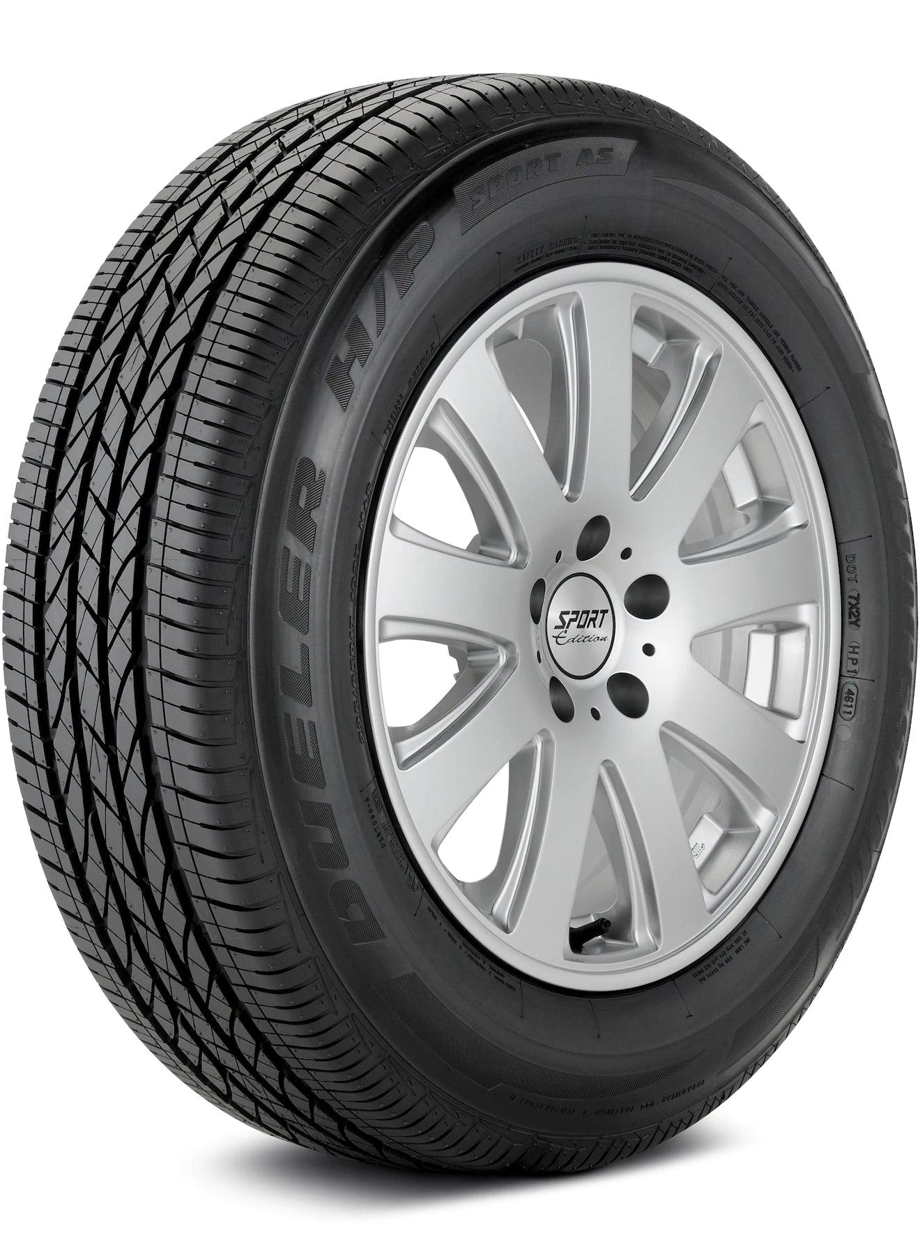 LLANTA BRIDGESTONE DUELER H/P SPORT AS 225/65R17 102T