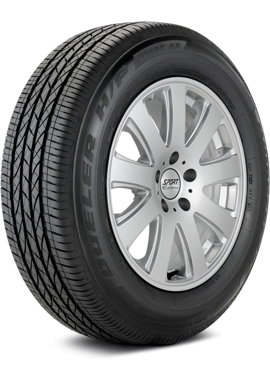 LLANTA BRIDGESTONE DUELER H/P SPORT AS 235/60R18 107V