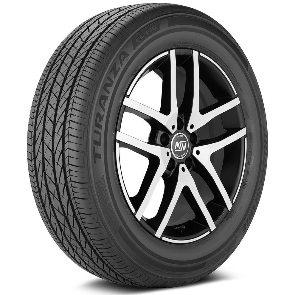 LLANTA BRIDGESTONE TURANZA EL440 215/45R18 89V