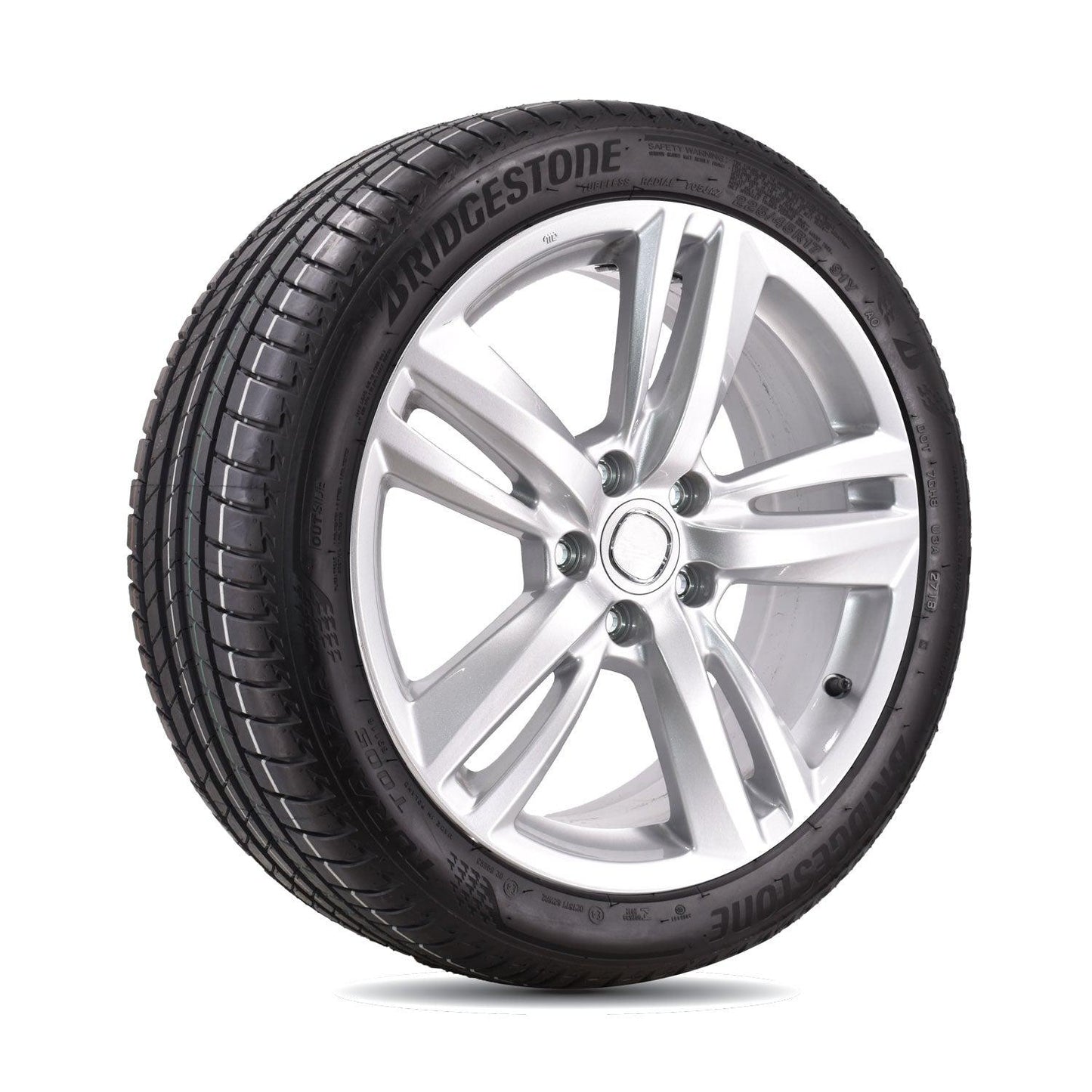 LLANTA BRIDGESTONE TURANZA T005 225/55R19 103H