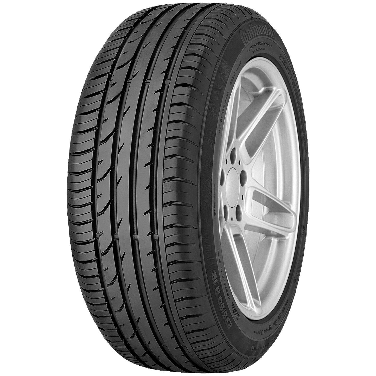 LLANTA CONTINENTAL CONTIPREMIUMCONTACT 2 205/50R17 089V