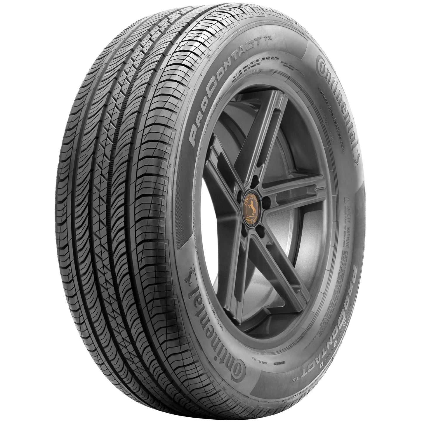 *LLANTA CONTINENTAL CONTIPROCONTACT 215/55R16 93H