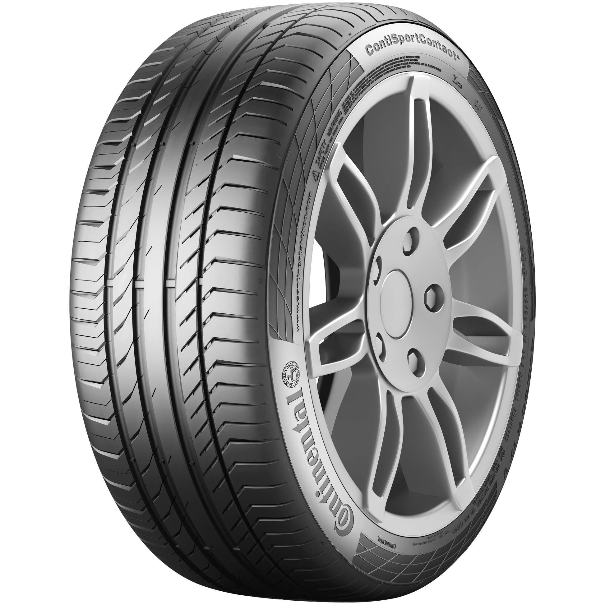 LLANTA CONTINENTAL CONTISPORTCONTACT 5 235/50R18 097V