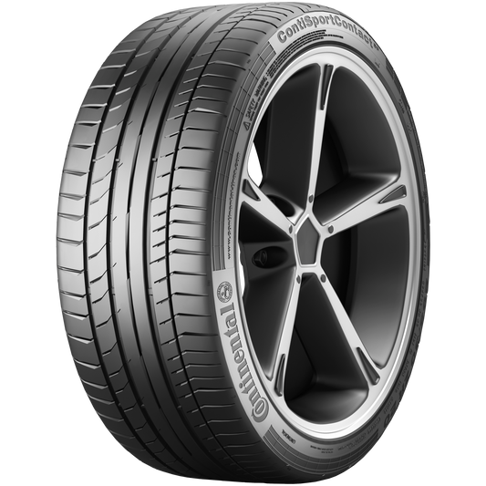 LLANTA CONTINENTAL CONTISPORTCONTACT 5P 235/40R18 95 Y