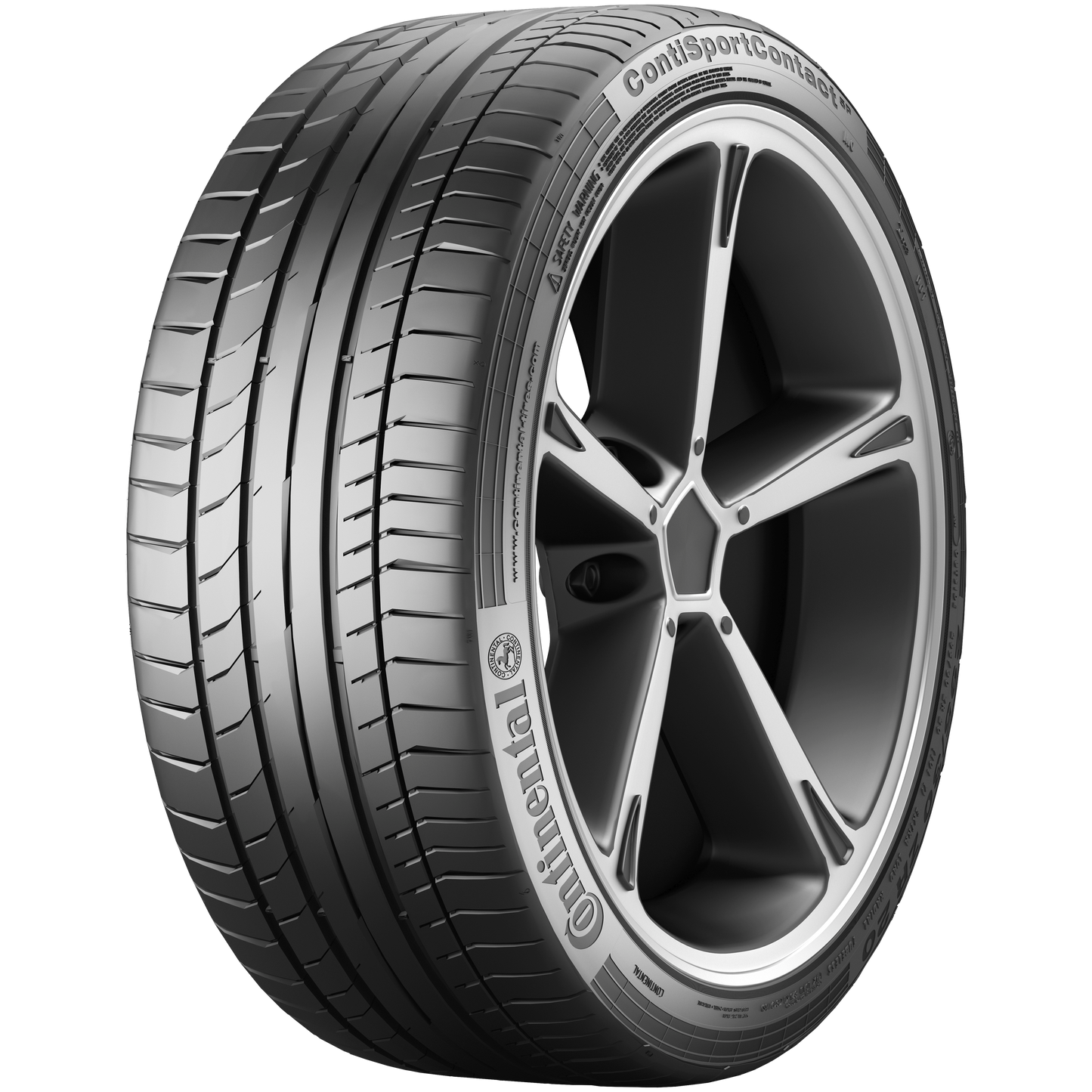 LLANTA CONTINENTAL CONTISPORTCONTACT 5P 285/30R19 098Y