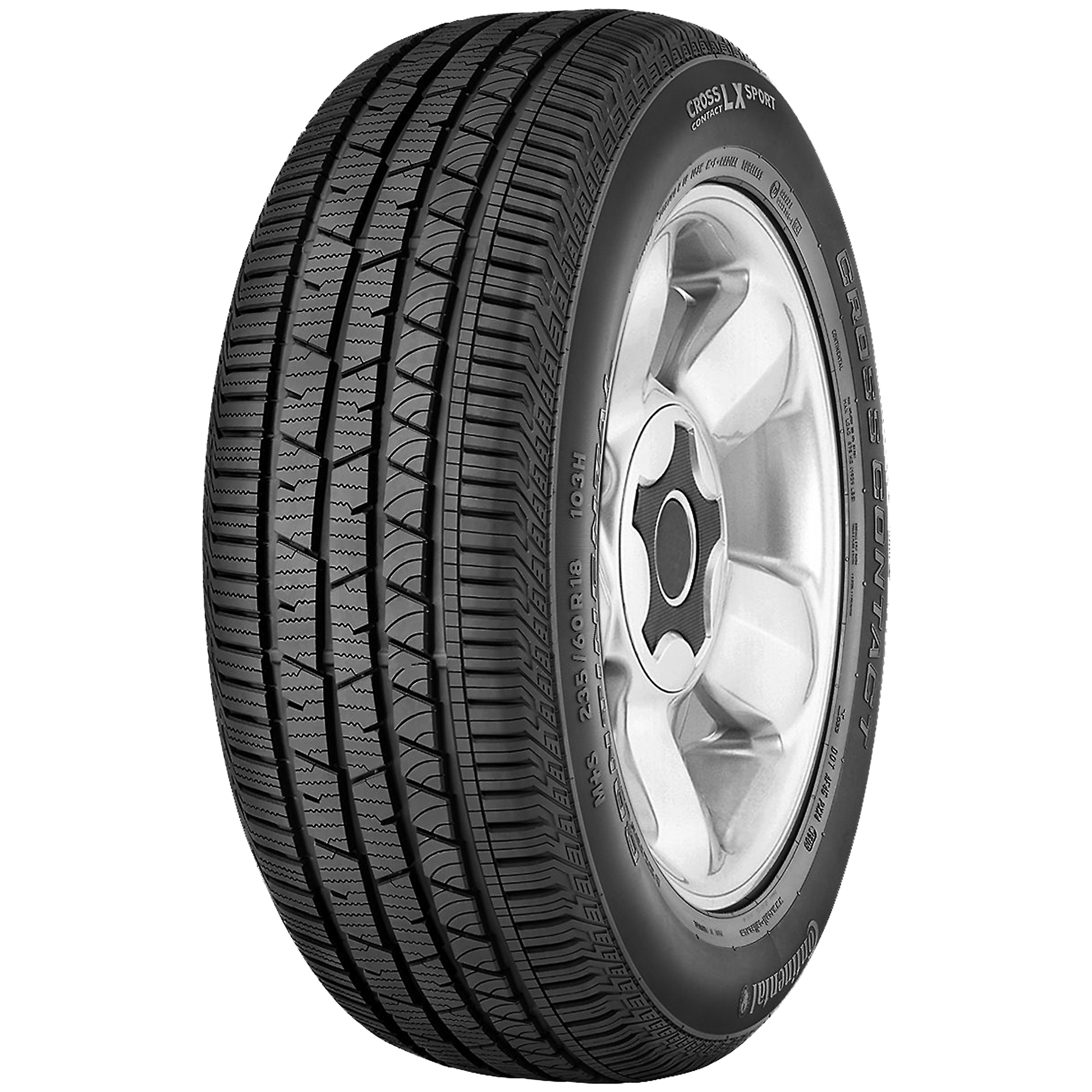 LLANTA CONTINENTAL CROSSCONTACT LX SPORT 275/40R22 108Y