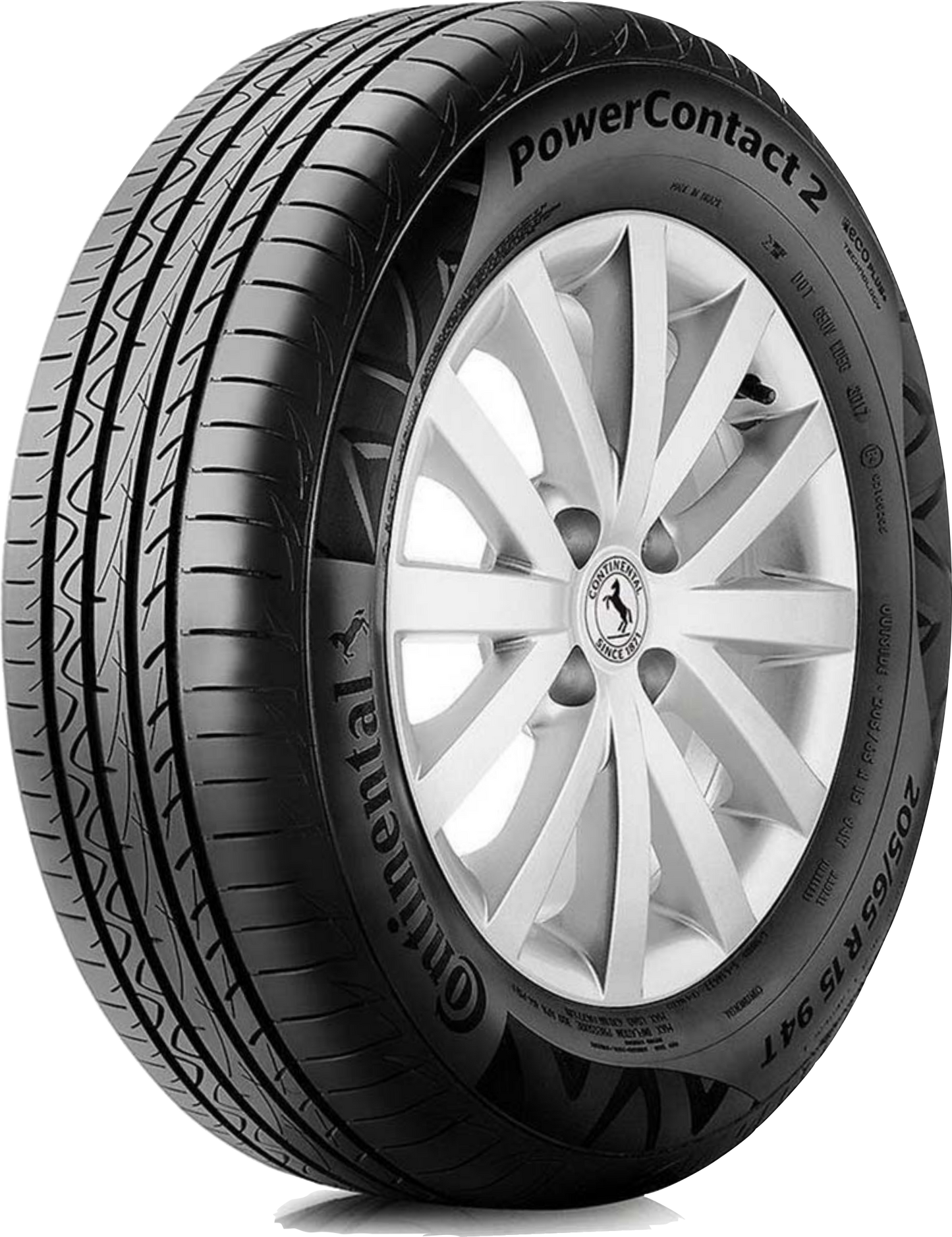 LLANTA CONTINENTAL POWERCONTACT 2 185/55R16 083V