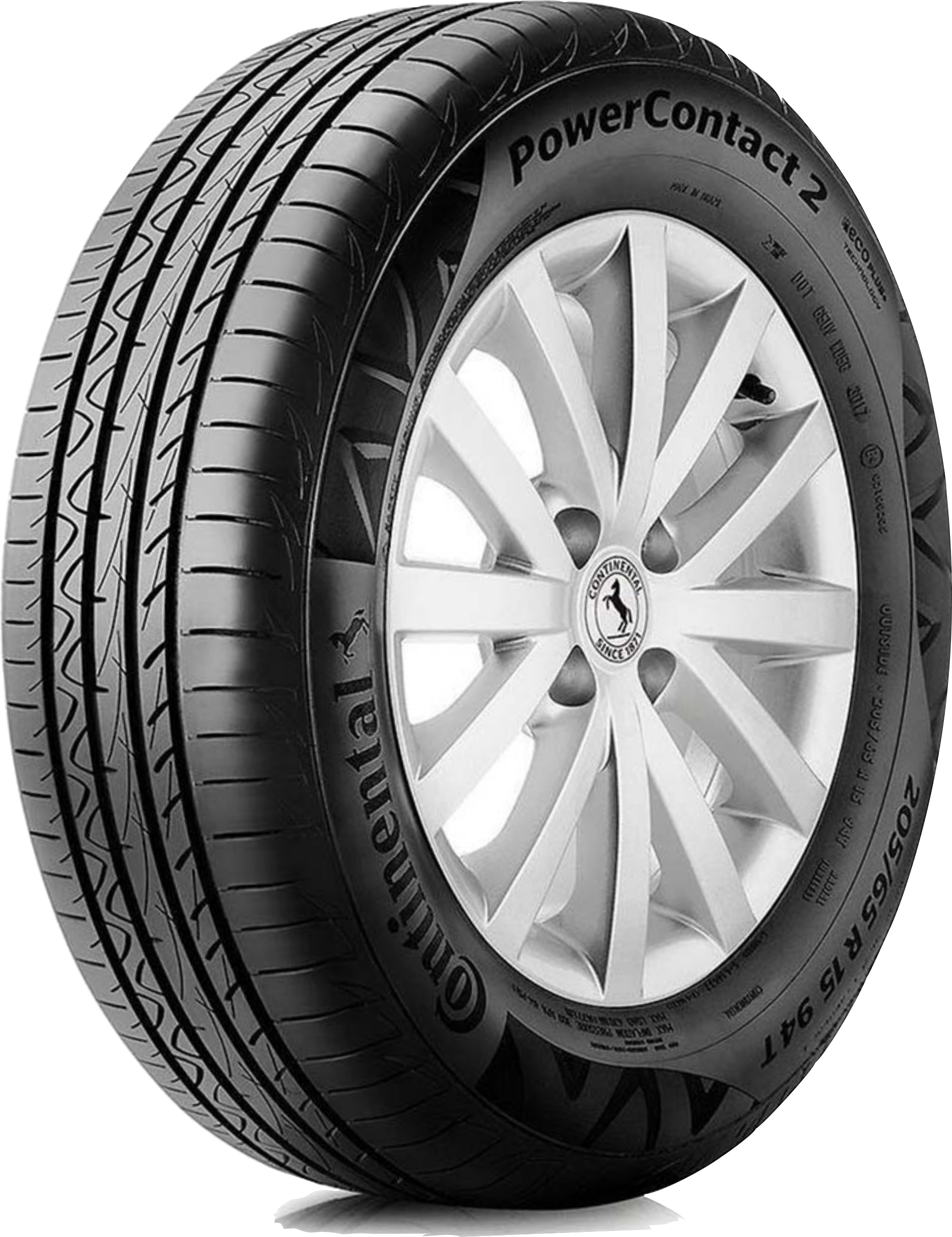 LLANTA CONTINENTAL POWERCONTACT 2 185/55R16 083V