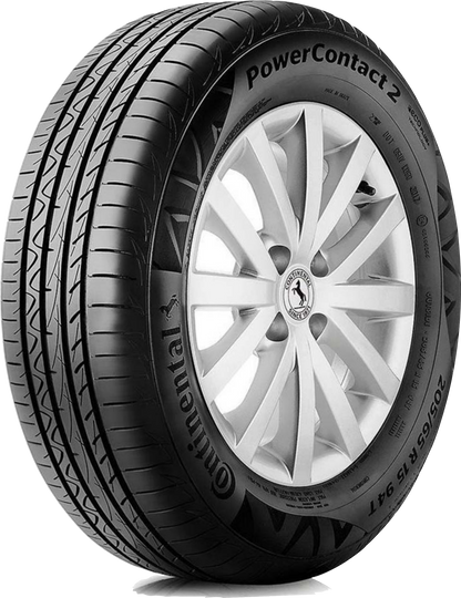 LLANTA CONTINENTAL POWERCONTACT 2 185/55R16 083V