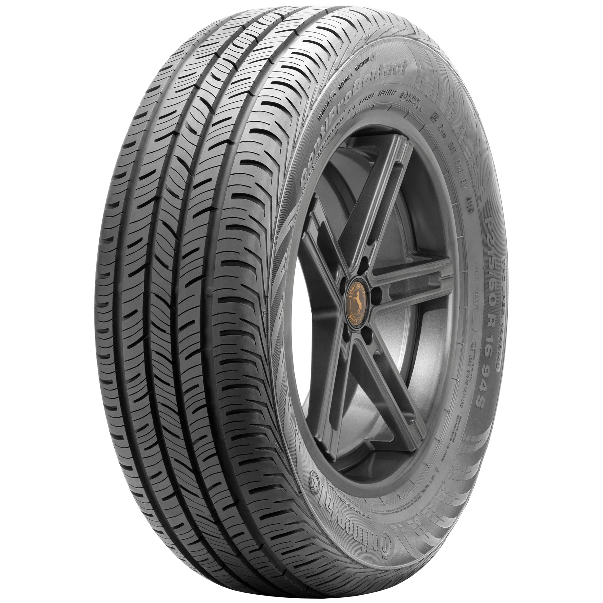 LLANTA CONTINENTAL PROCONTACT TX 215/55R17 94H