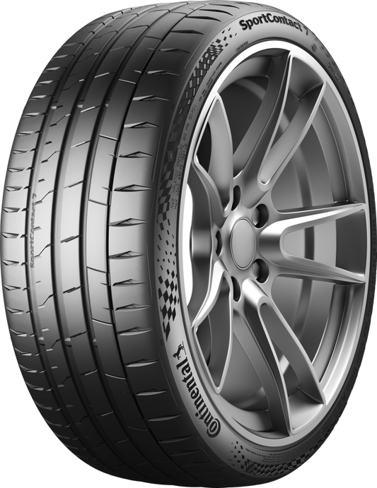 LLANTA CONTINENTAL SPORTCONTAC 7 245/35R19 93Y XL FR