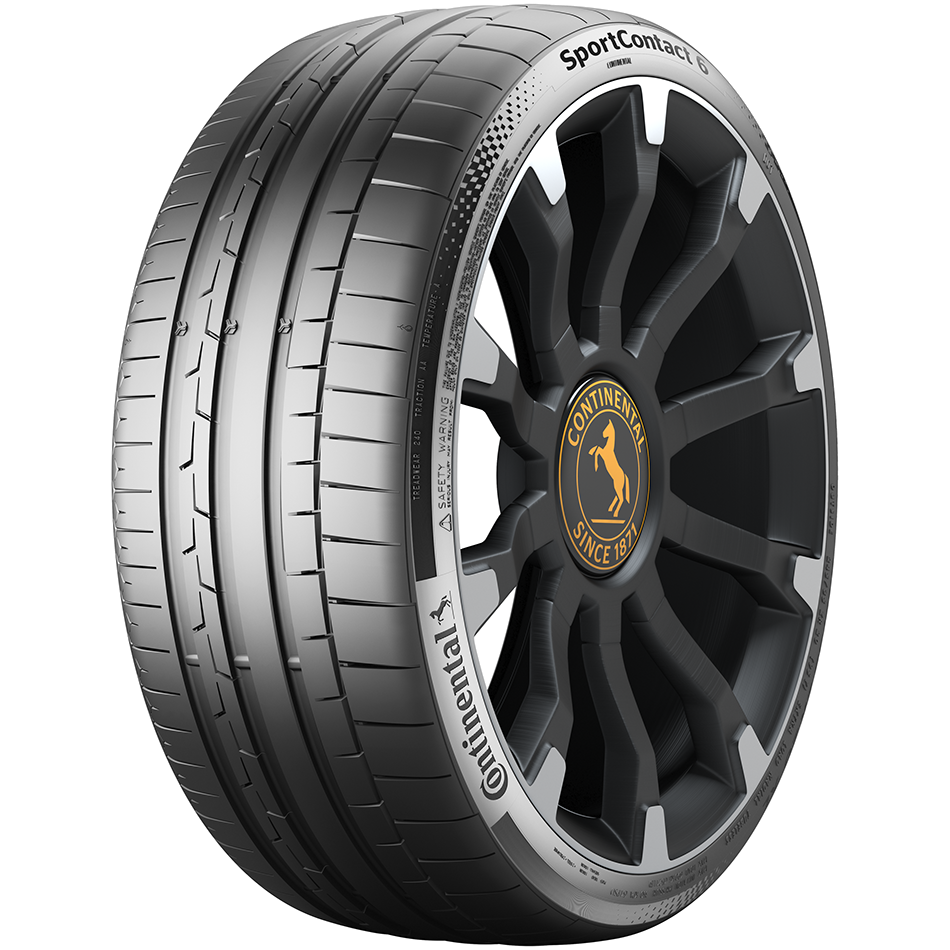 LLANTA CONTINENTAL SPORTCONTACT 6 255/35R19 096Y