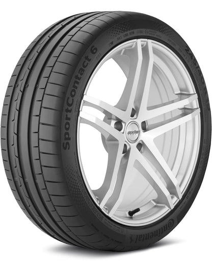 LLANTA CONTINENTAL SPORTCONTACT 6 275/30R20 097/000Y