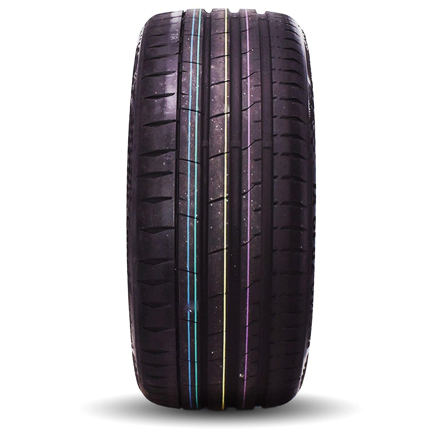 LLANTA CONTINENTAL SPORTCONTACT 7 235/35R19 91 Y