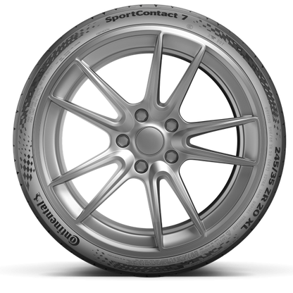 LLANTA CONTINENTAL SPORTCONTACT 7 235/35R19 91 Y