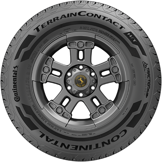 LLANTA CONTINENTAL TERRAINCONTACT H/T 285/45R22 114/000H