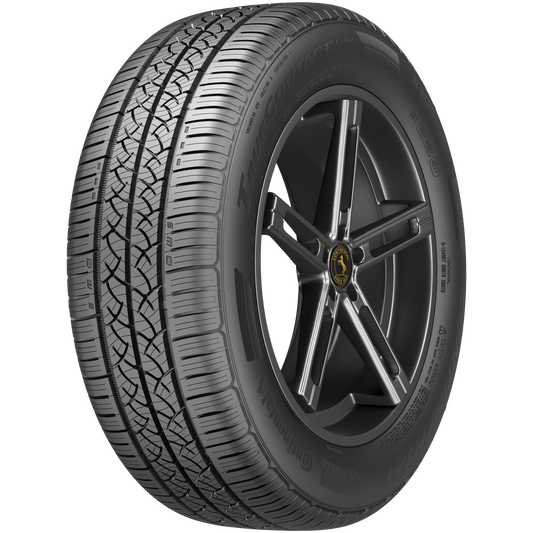 LLANTA CONTINENTAL TRUECONTACT TOUR 225/60R17 099H