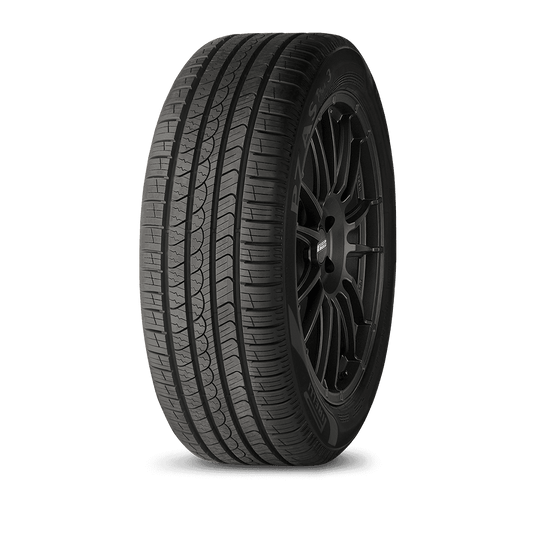 LLANTA PIRELLI P7 ALL SEASON 3 205/50R17 93H Test